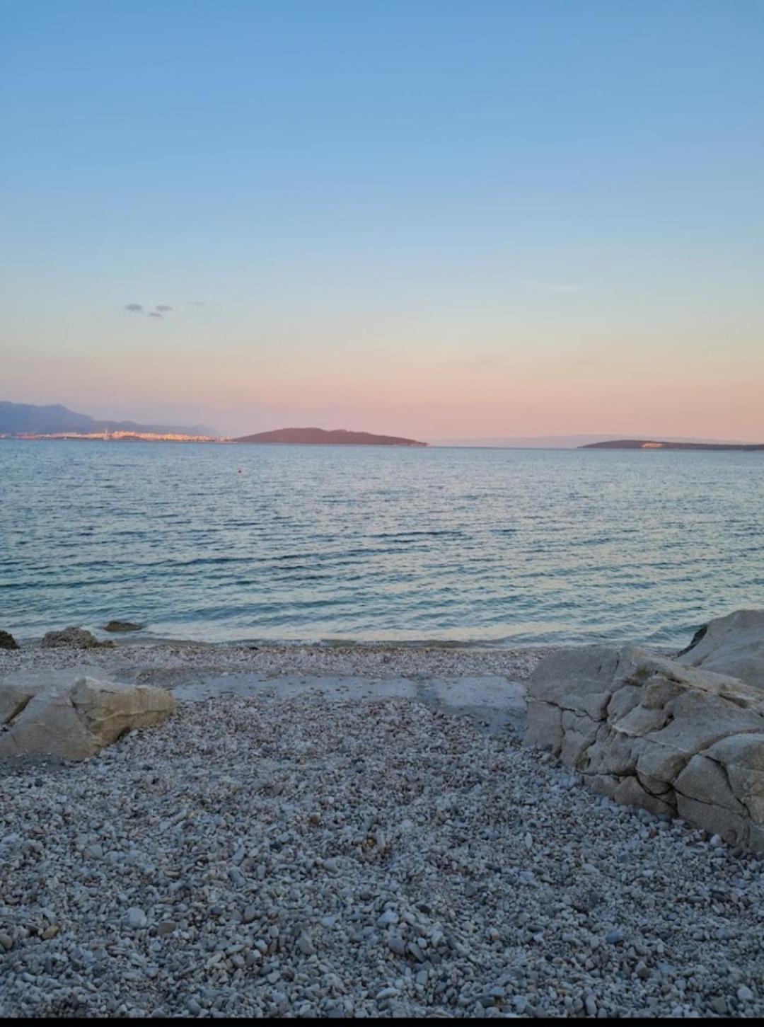 Apartmani Dianna Kastela Bagian luar foto