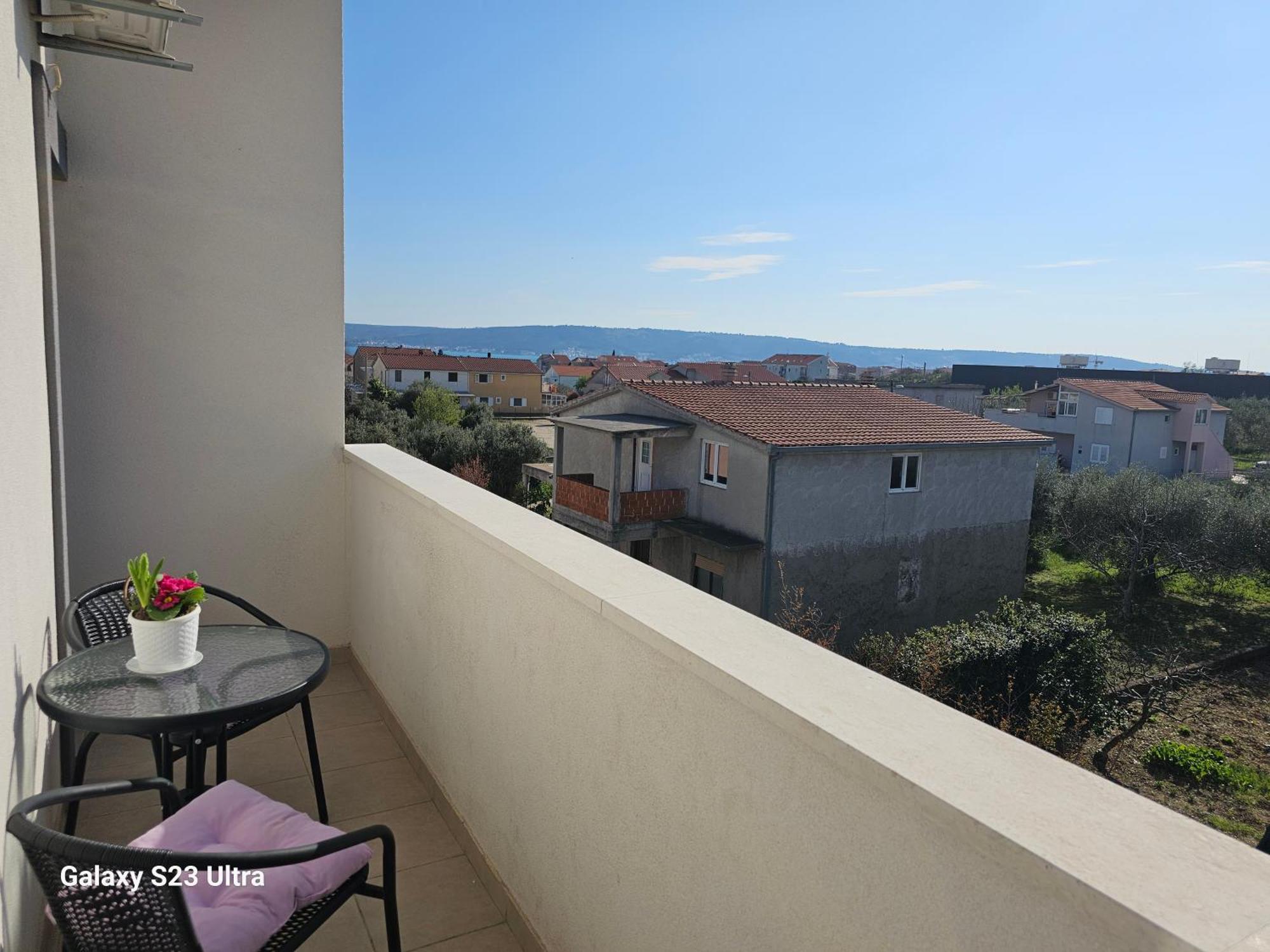 Apartmani Dianna Kastela Bagian luar foto