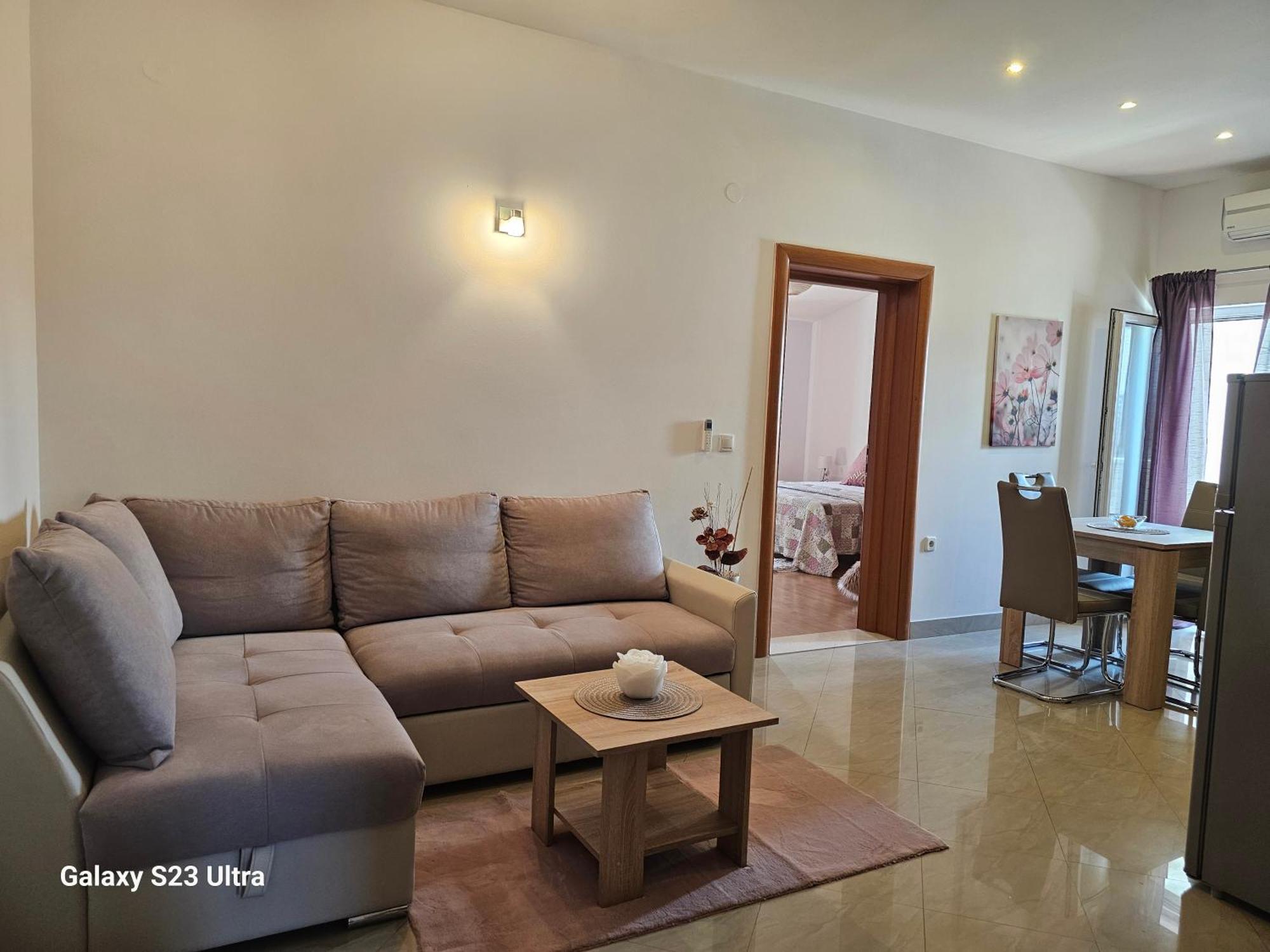 Apartmani Dianna Kastela Bagian luar foto