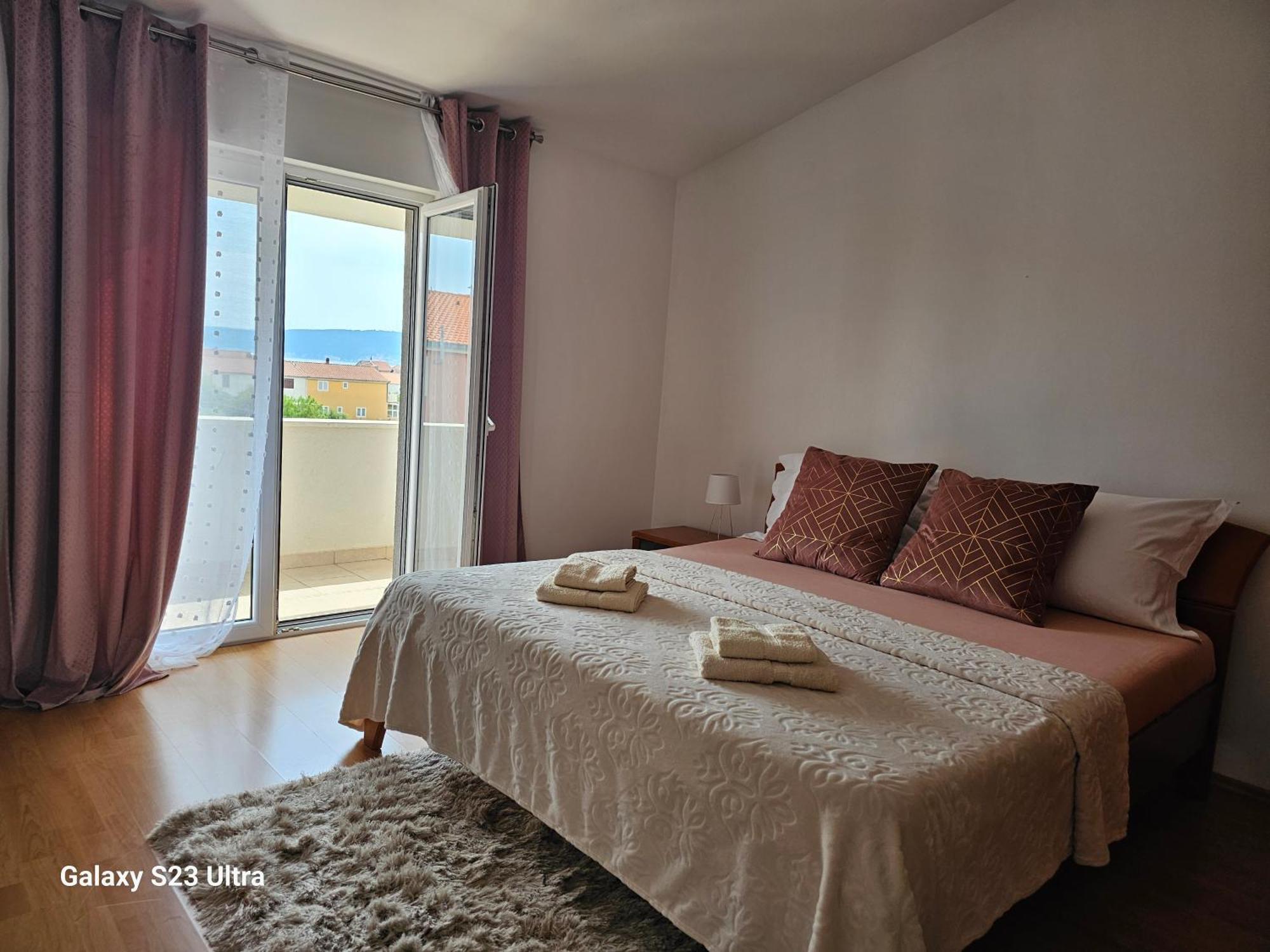 Apartmani Dianna Kastela Bagian luar foto