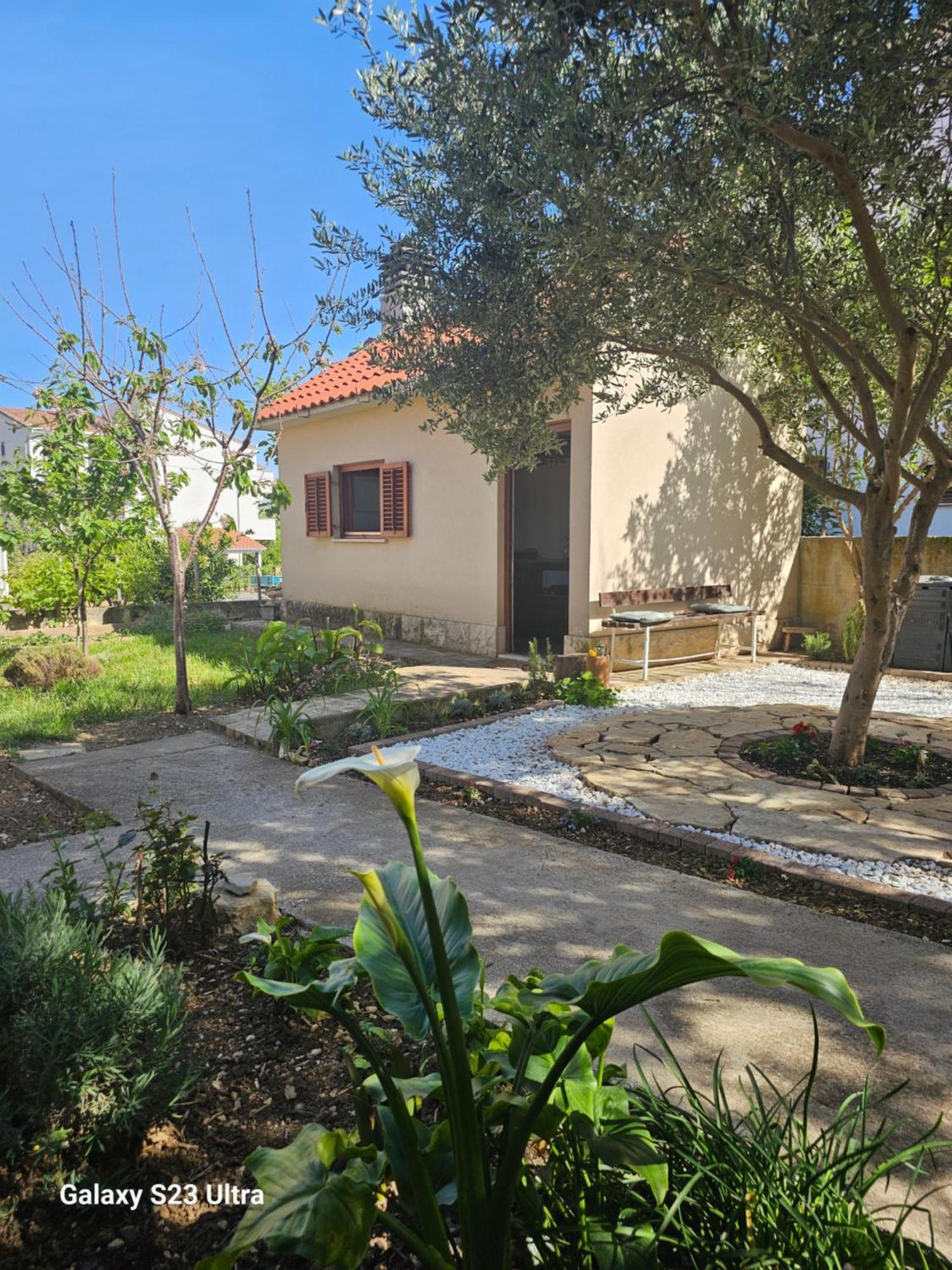 Apartmani Dianna Kastela Bagian luar foto