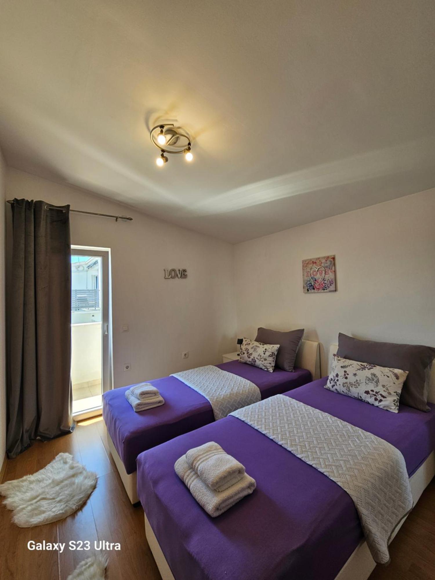 Apartmani Dianna Kastela Bagian luar foto