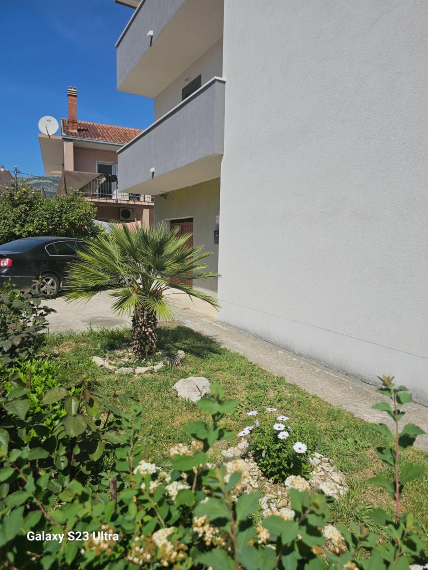 Apartmani Dianna Kastela Bagian luar foto