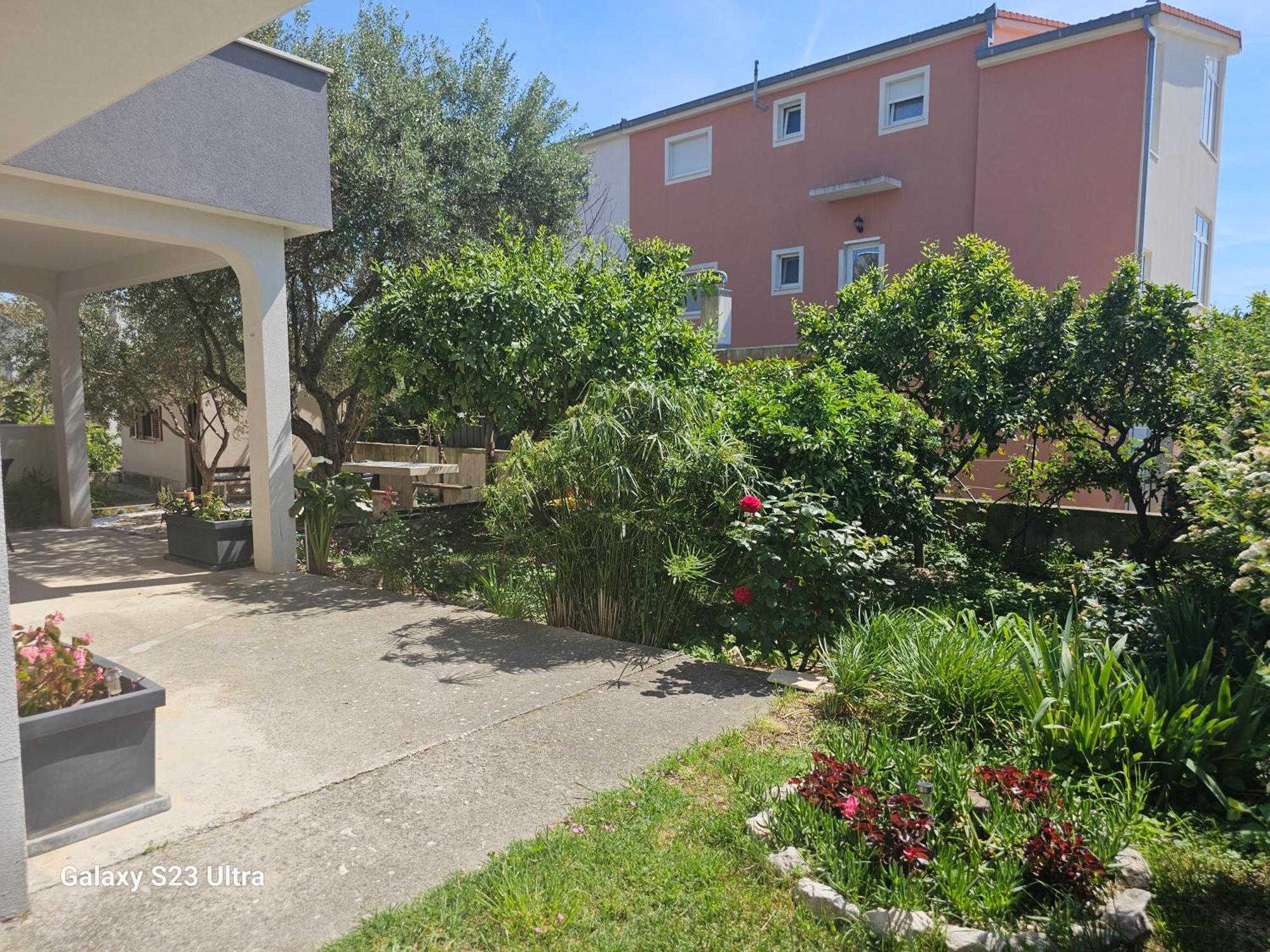 Apartmani Dianna Kastela Bagian luar foto
