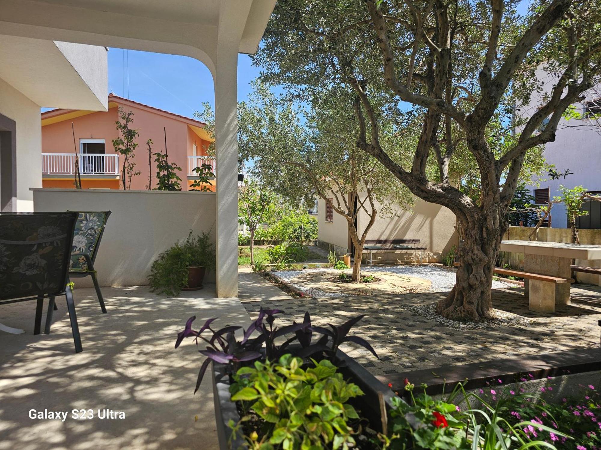 Apartmani Dianna Kastela Bagian luar foto