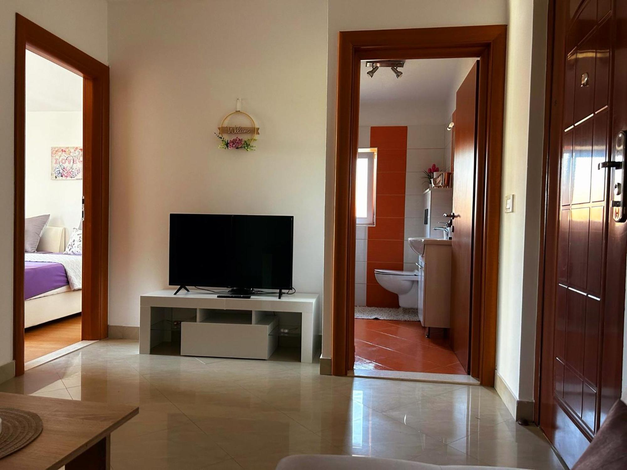 Apartmani Dianna Kastela Bagian luar foto