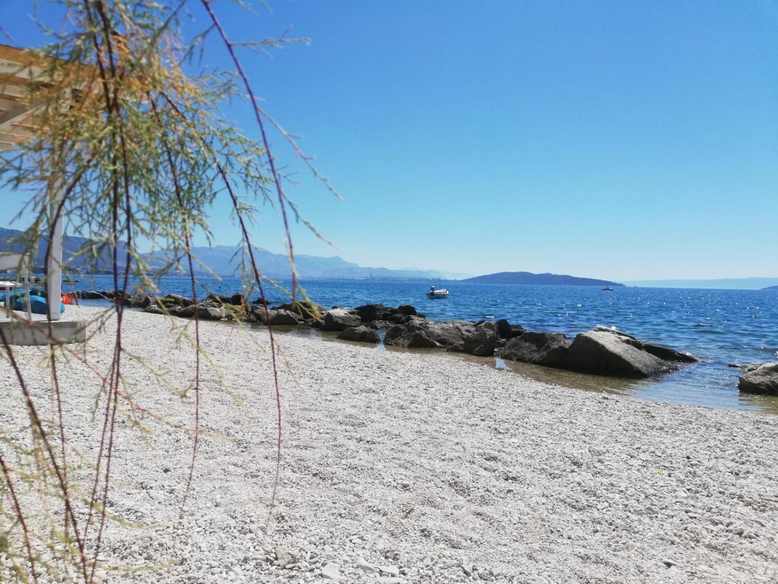 Apartmani Dianna Kastela Bagian luar foto