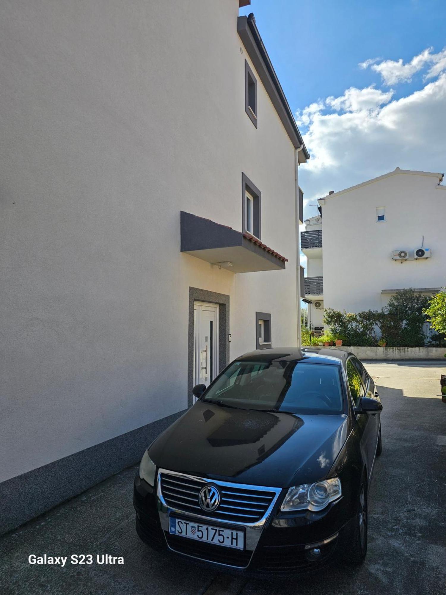 Apartmani Dianna Kastela Bagian luar foto