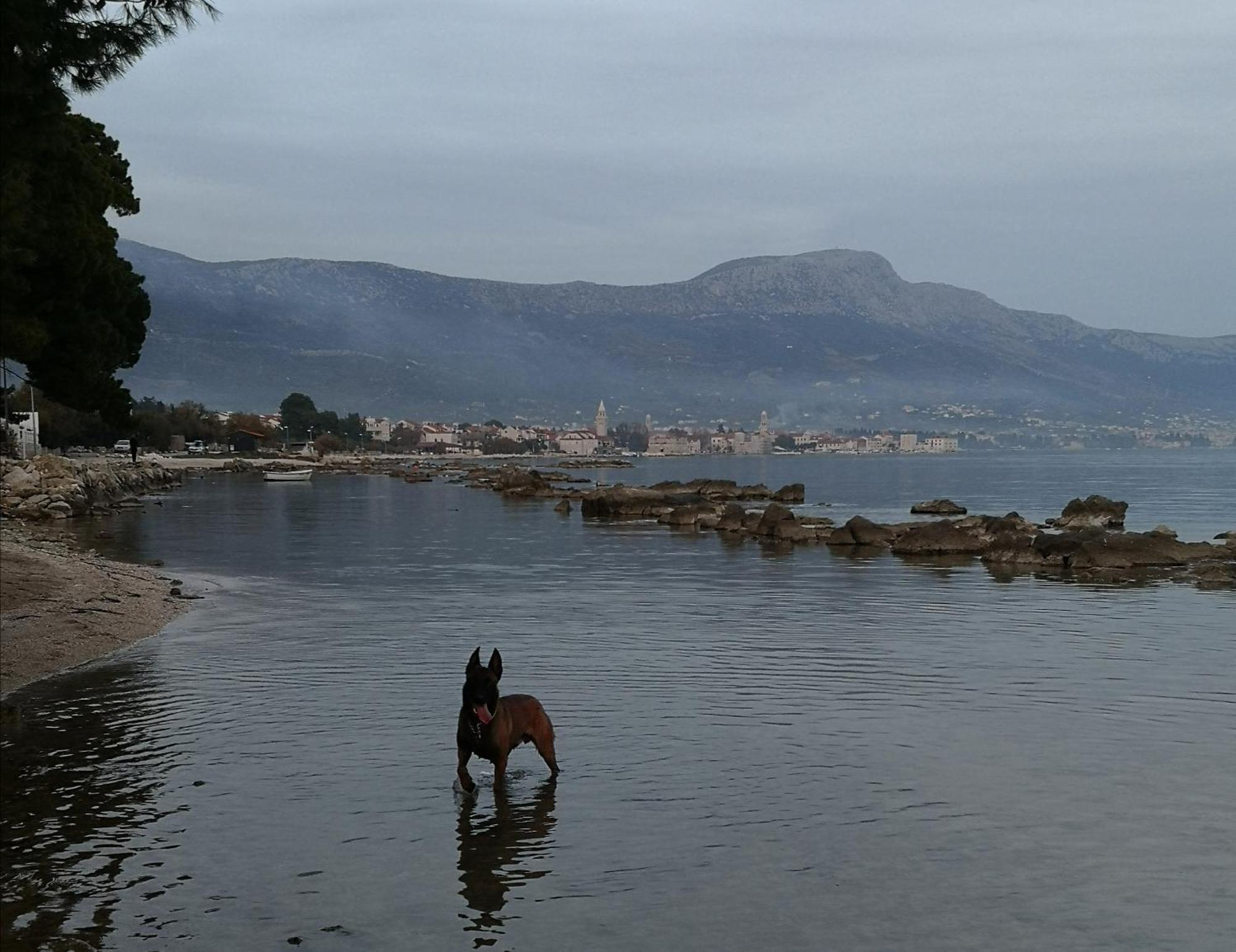 Apartmani Dianna Kastela Bagian luar foto