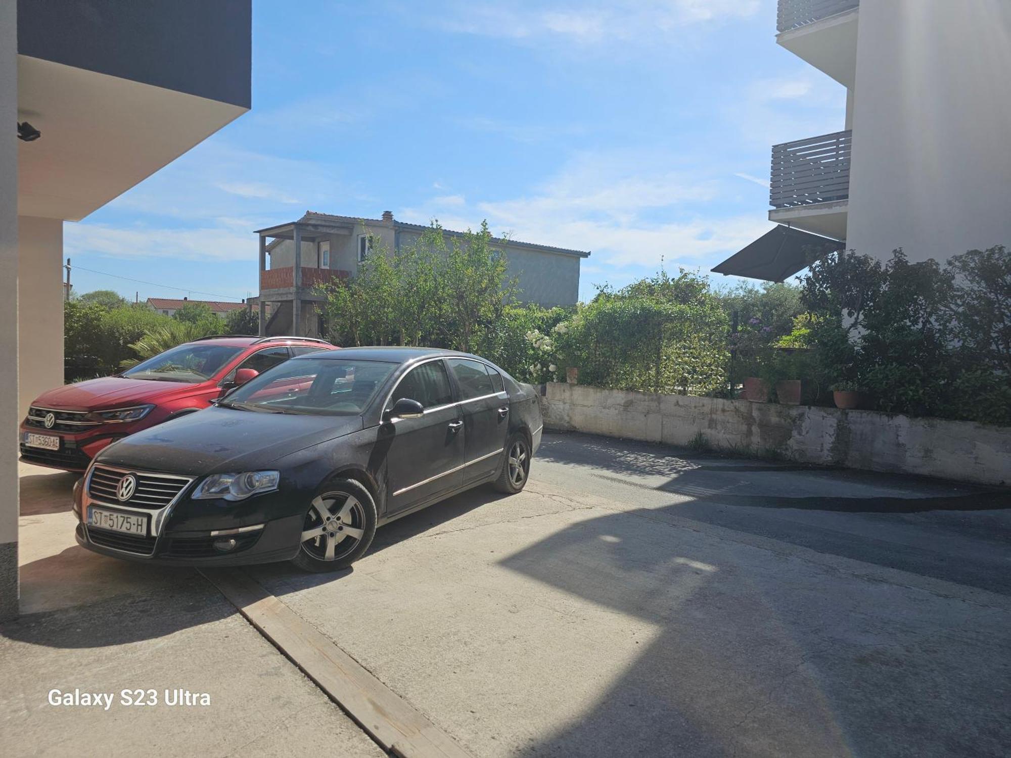 Apartmani Dianna Kastela Bagian luar foto