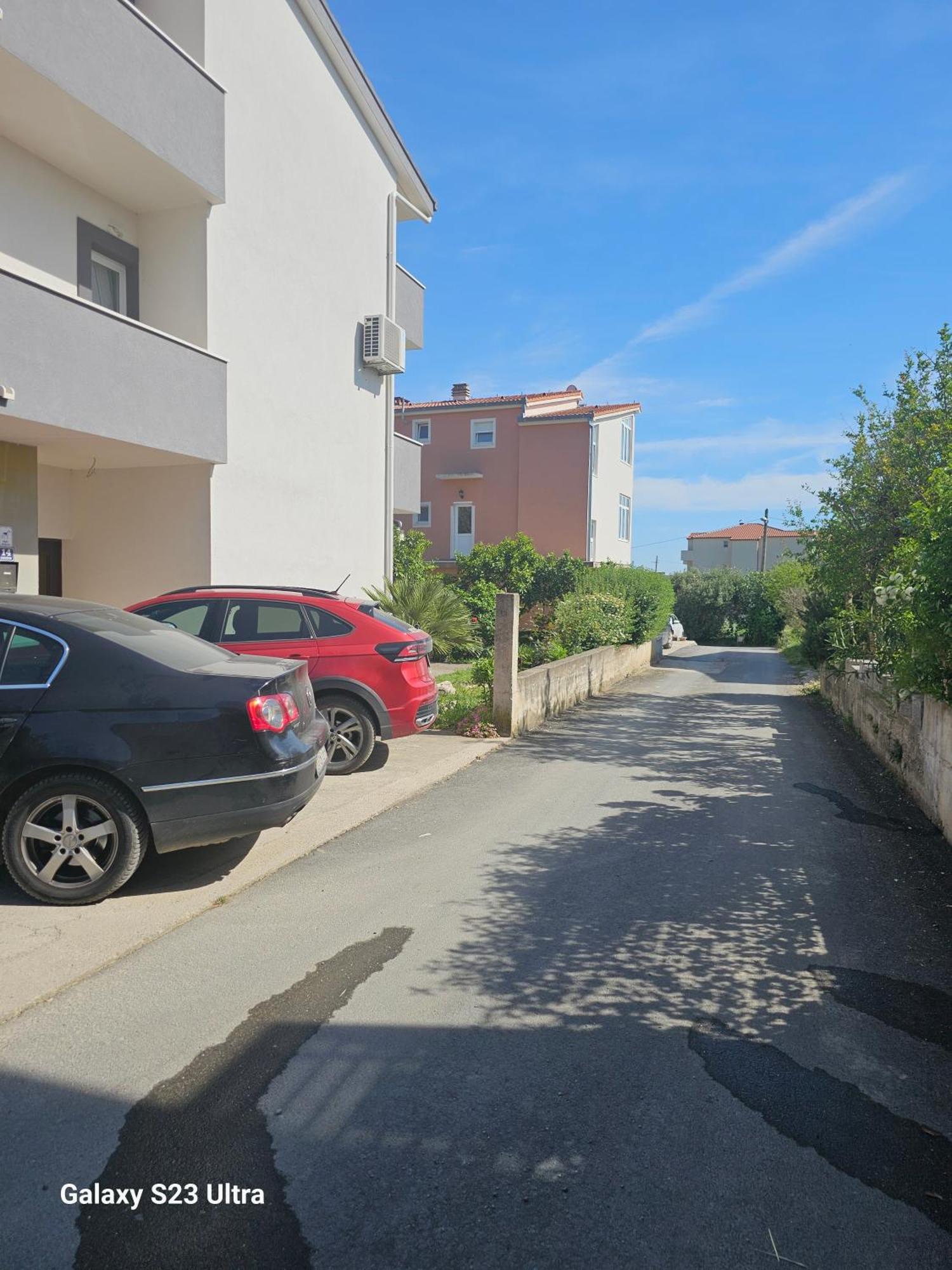 Apartmani Dianna Kastela Bagian luar foto