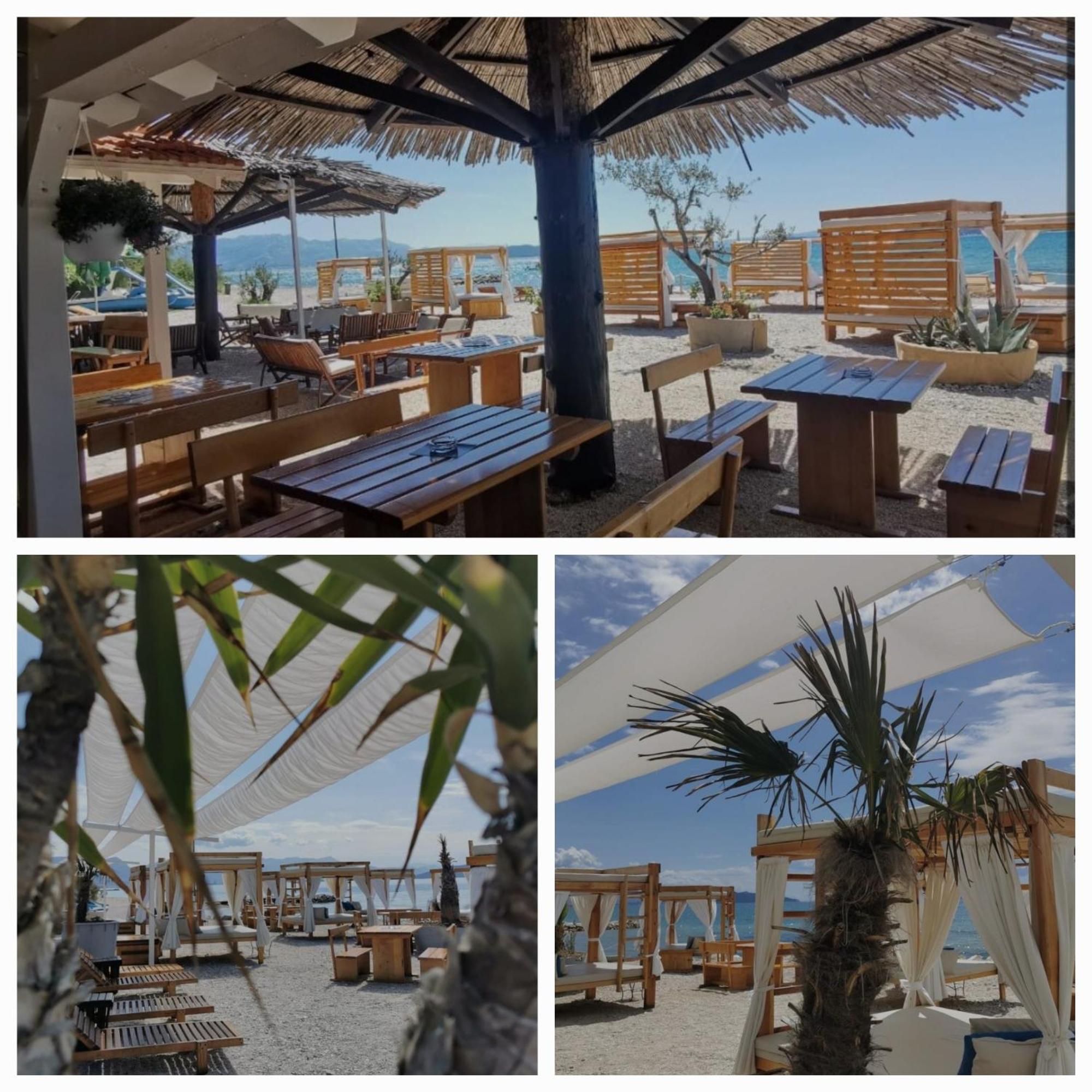 Apartmani Dianna Kastela Bagian luar foto