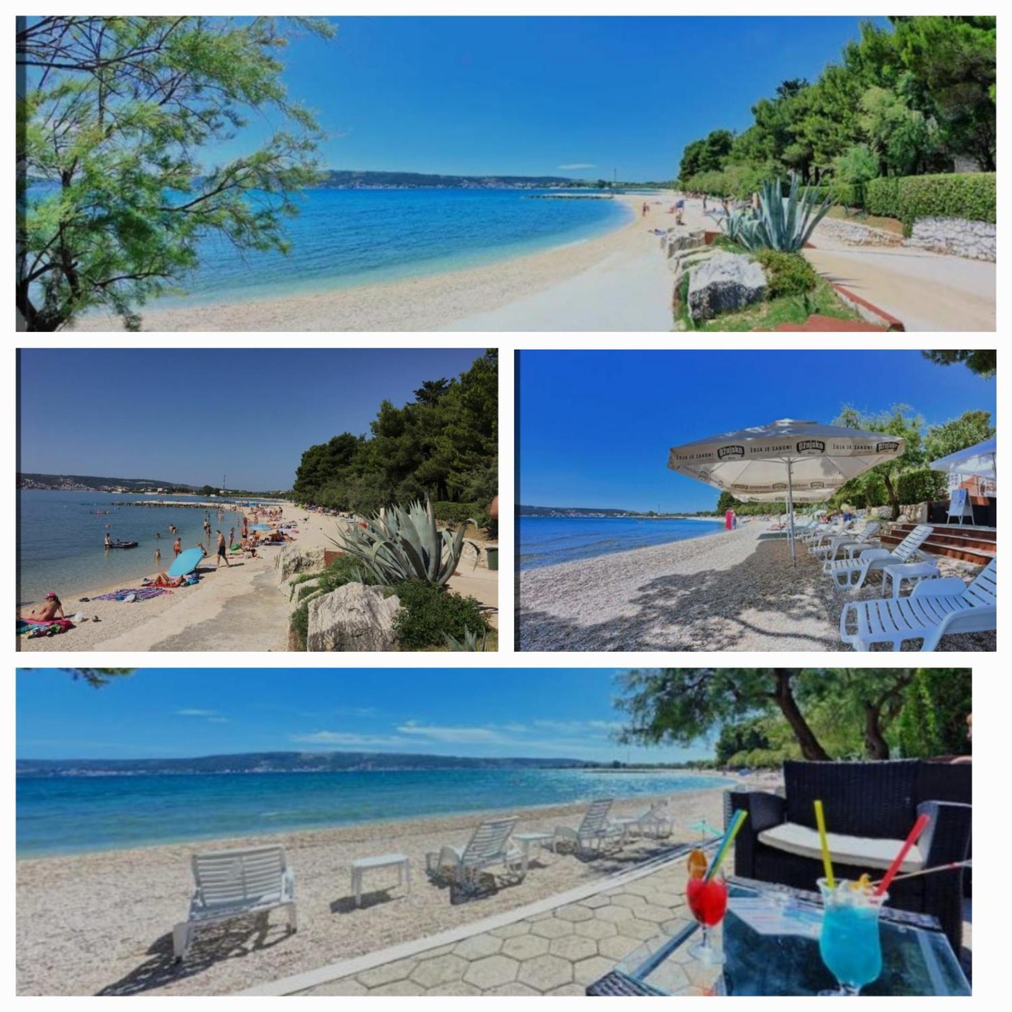 Apartmani Dianna Kastela Bagian luar foto