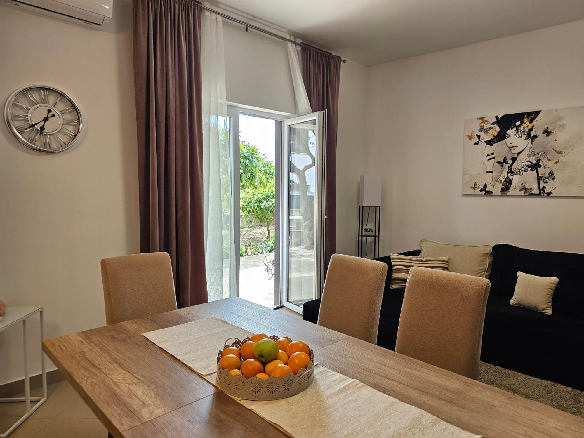 Apartmani Dianna Kastela Bagian luar foto