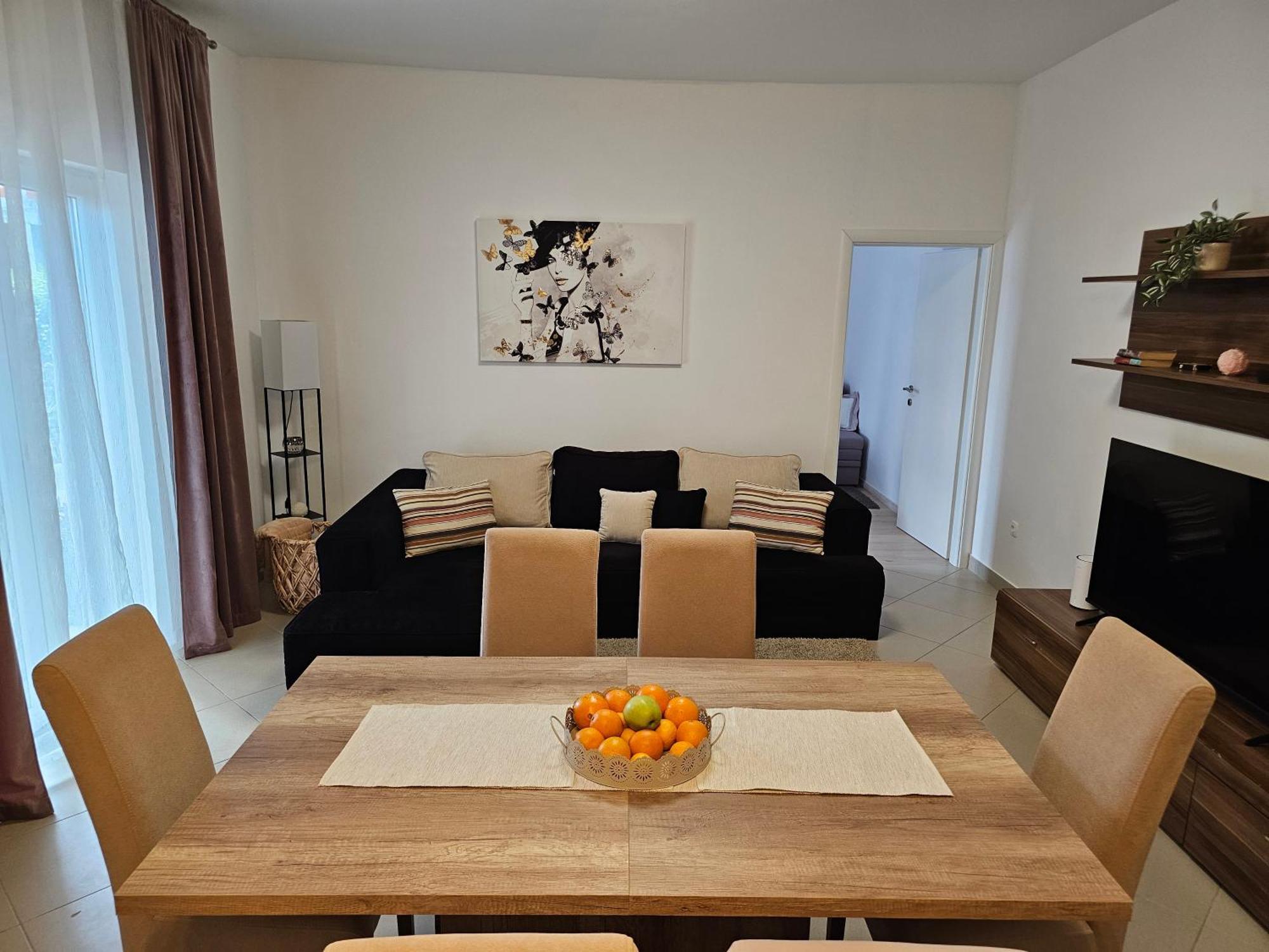 Apartmani Dianna Kastela Bagian luar foto