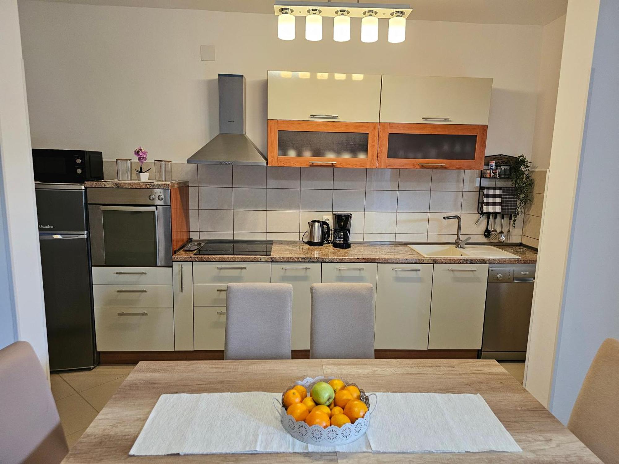 Apartmani Dianna Kastela Bagian luar foto
