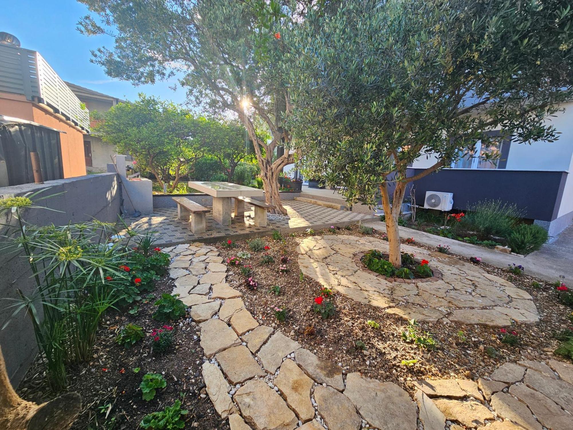 Apartmani Dianna Kastela Bagian luar foto